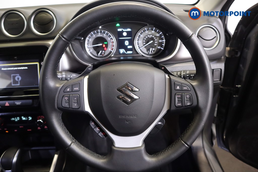 Suzuki Vitara Sz-T Automatic Petrol-Electric Hybrid SUV - Stock Number (1569321) - 3rd supplementary image