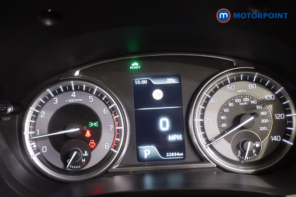 Suzuki Vitara Sz-T Automatic Petrol-Electric Hybrid SUV - Stock Number (1569321) - 4th supplementary image