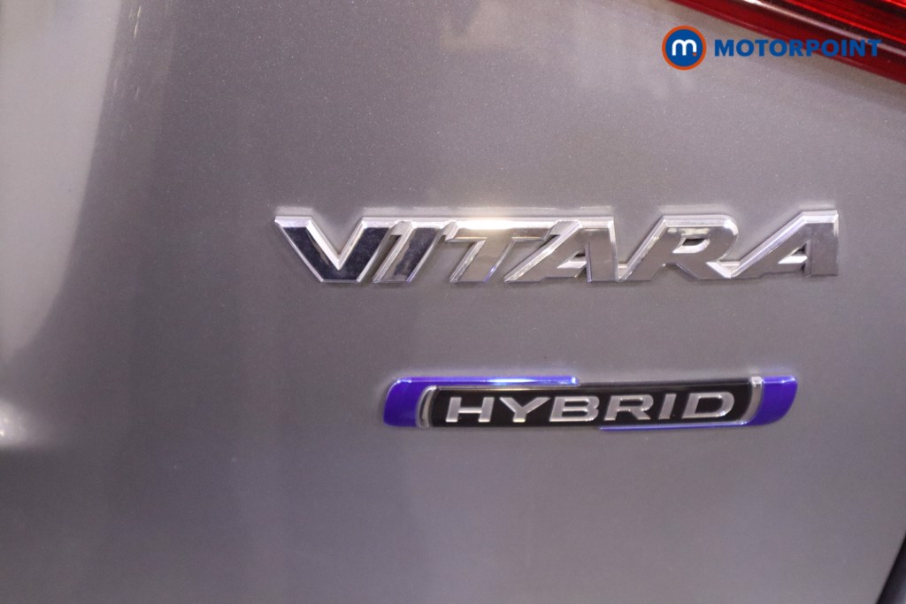 Suzuki Vitara Sz-T Automatic Petrol-Electric Hybrid SUV - Stock Number (1569321) - 30th supplementary image