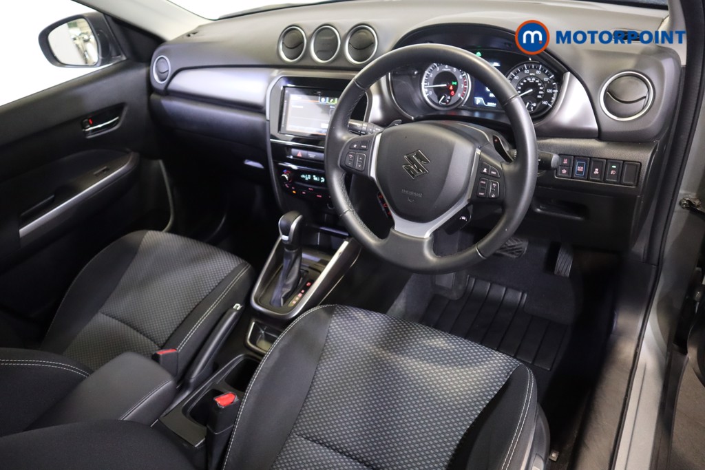 Suzuki Vitara Sz-T Automatic Petrol-Electric Hybrid SUV - Stock Number (1569321) - 1st supplementary image