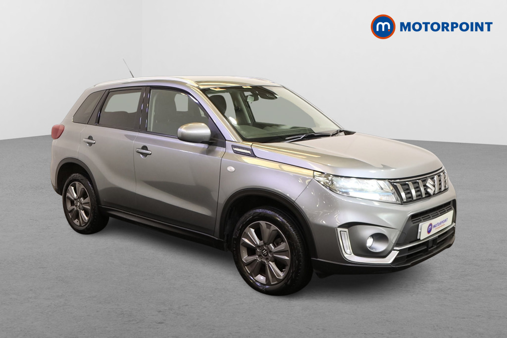 Suzuki Vitara Sz-T Automatic Petrol-Electric Hybrid SUV - Stock Number (1569321) - Drivers side front corner