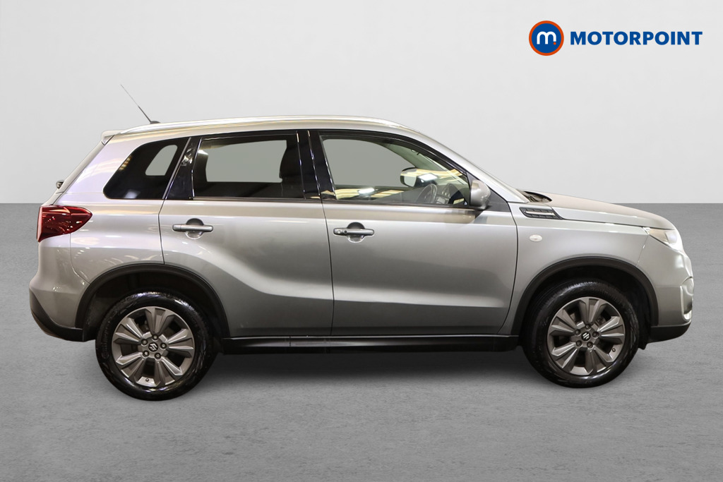 Suzuki Vitara Sz-T Automatic Petrol-Electric Hybrid SUV - Stock Number (1569321) - Drivers side