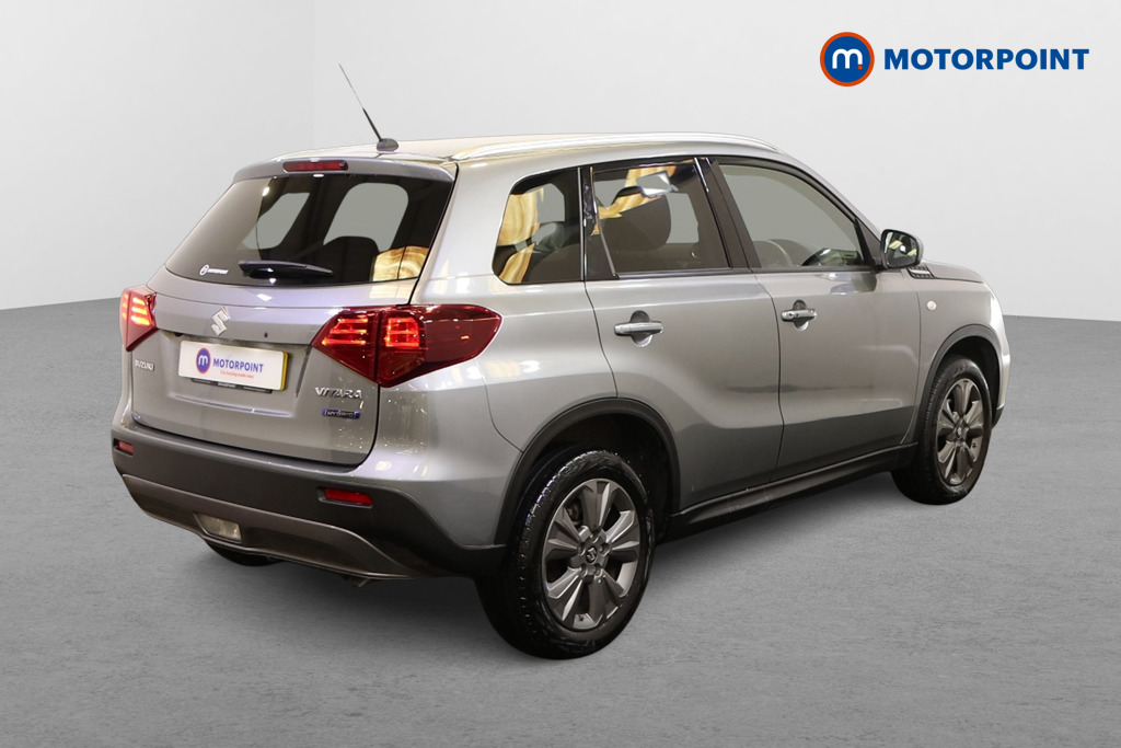 Suzuki Vitara Sz-T Automatic Petrol-Electric Hybrid SUV - Stock Number (1569321) - Drivers side rear corner