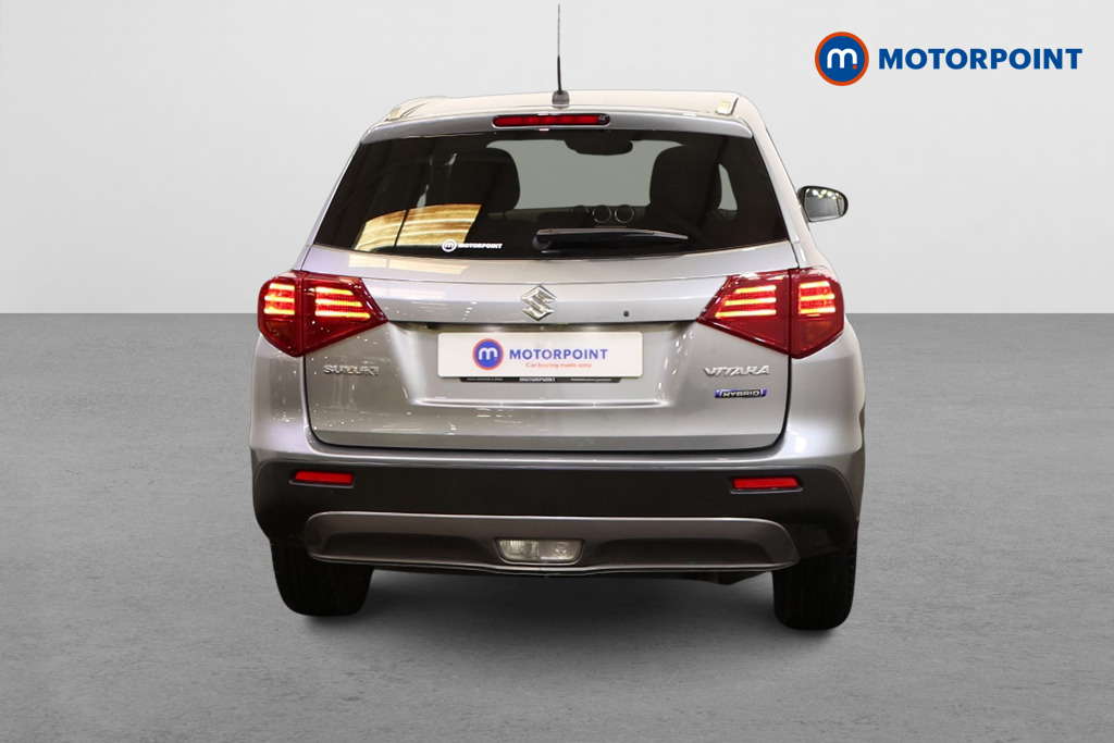 Suzuki Vitara Sz-T Automatic Petrol-Electric Hybrid SUV - Stock Number (1569321) - Rear bumper