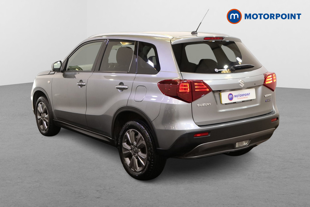 Suzuki Vitara Sz-T Automatic Petrol-Electric Hybrid SUV - Stock Number (1569321) - Passenger side rear corner