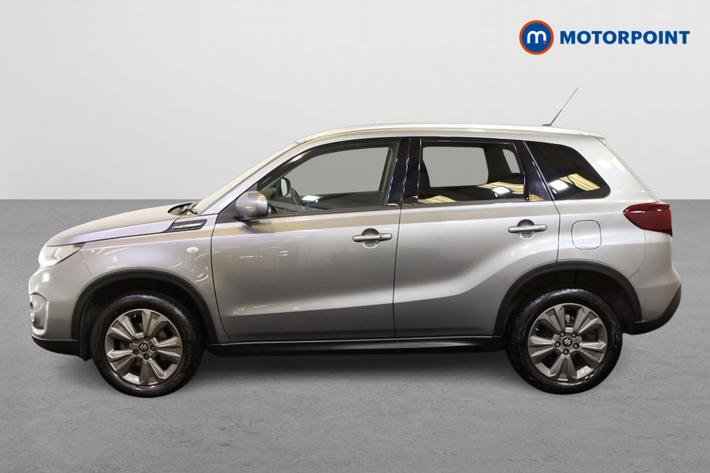 Suzuki Vitara Sz-T Automatic Petrol-Electric Hybrid SUV - Stock Number (1569321) - Passenger side