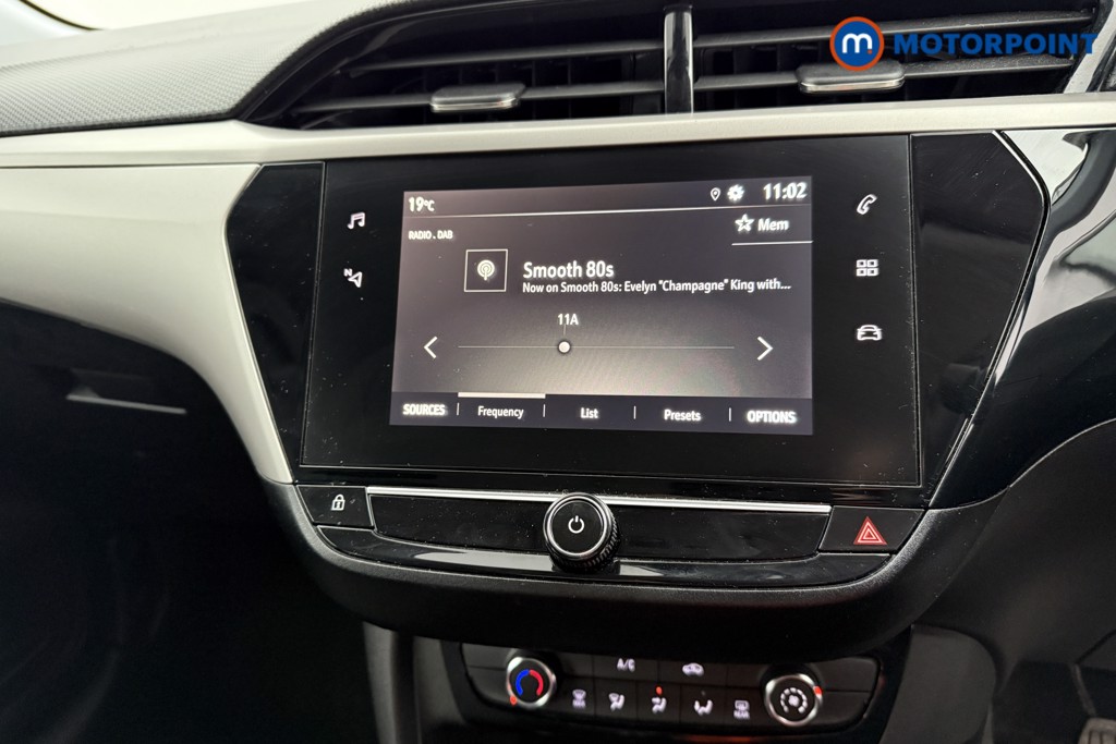 Vauxhall Corsa Design Manual Petrol Hatchback - Stock Number (1569436) - 8th supplementary image