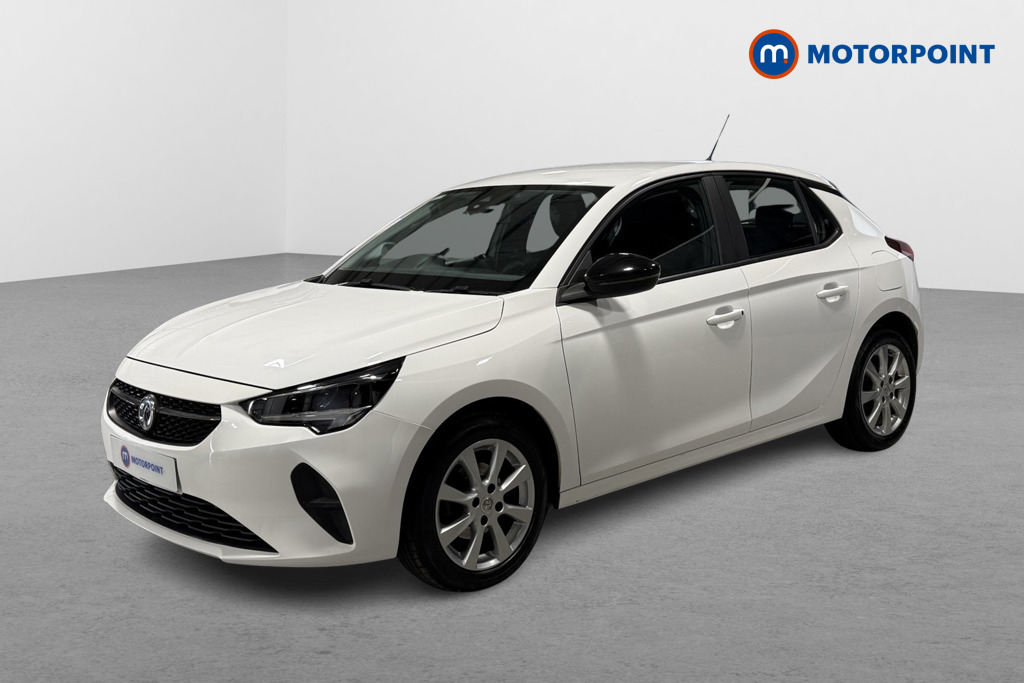 Vauxhall Corsa Design Manual Petrol Hatchback - Stock Number (1569436) - Passenger side front corner