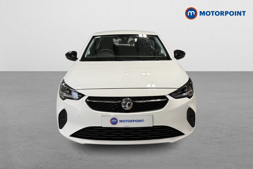 Vauxhall Corsa Design Manual Petrol Hatchback - Stock Number (1569436) - Front bumper