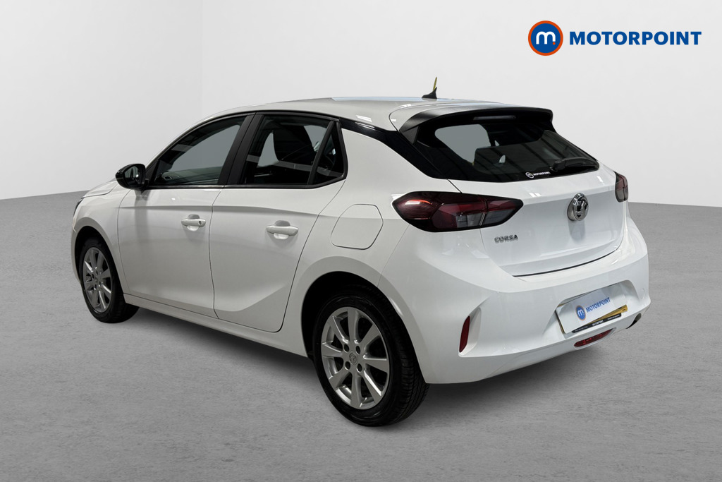 Vauxhall Corsa Design Manual Petrol Hatchback - Stock Number (1569436) - Passenger side rear corner