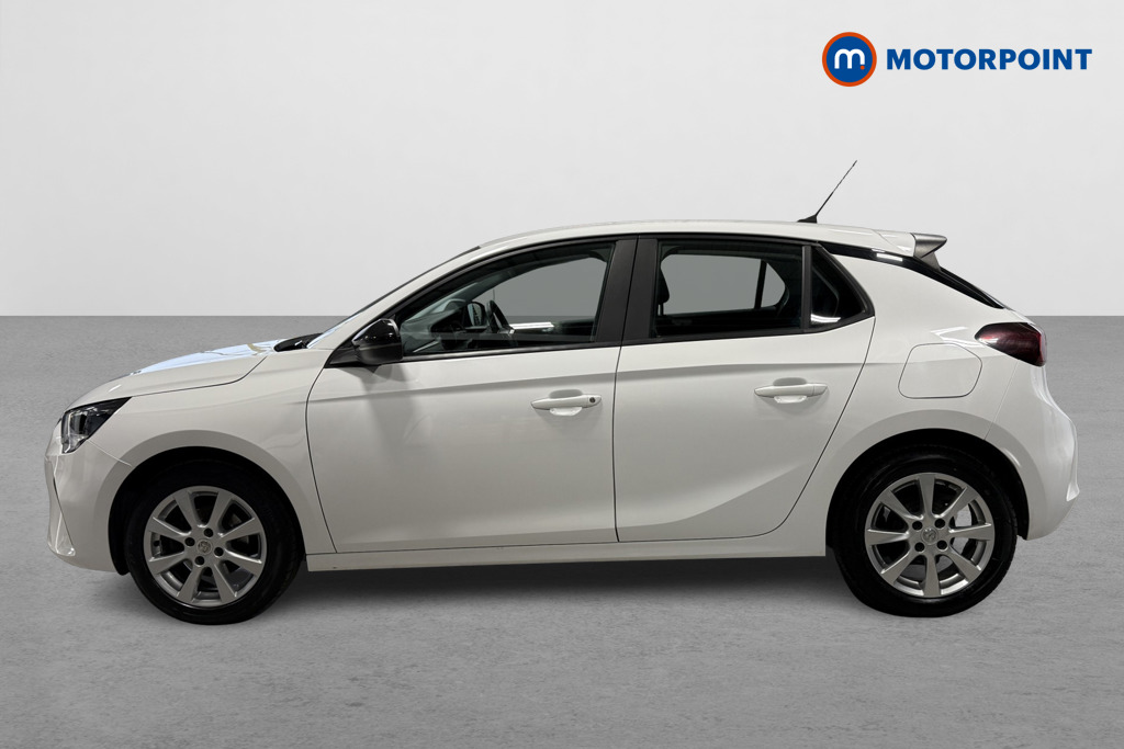 Vauxhall Corsa Design Manual Petrol Hatchback - Stock Number (1569436) - Passenger side