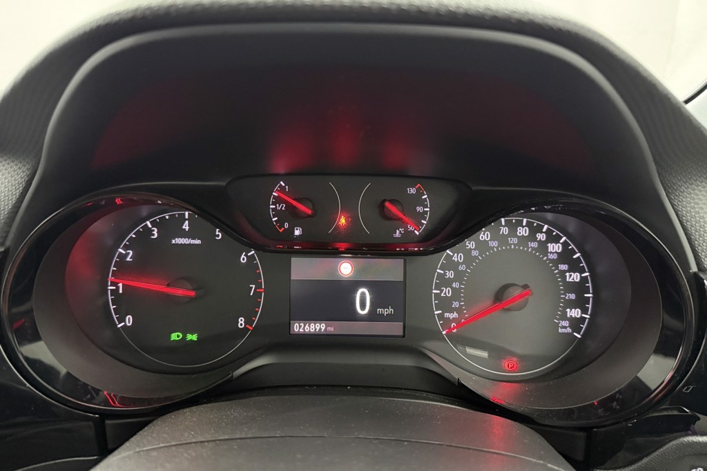 Vauxhall Corsa Design Manual Petrol Hatchback - Stock Number (1569437) - 3rd supplementary image