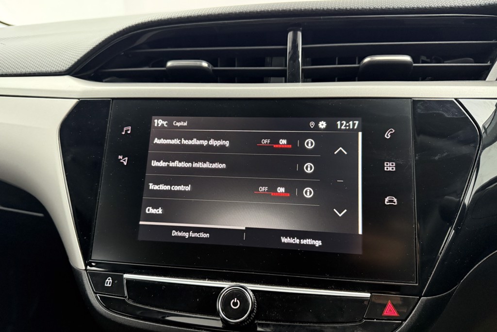 Vauxhall Corsa Design Manual Petrol Hatchback - Stock Number (1569437) - 6th supplementary image
