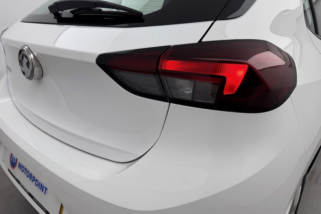 Vauxhall Corsa Design Manual Petrol Hatchback - Stock Number (1569437) - 19th supplementary image