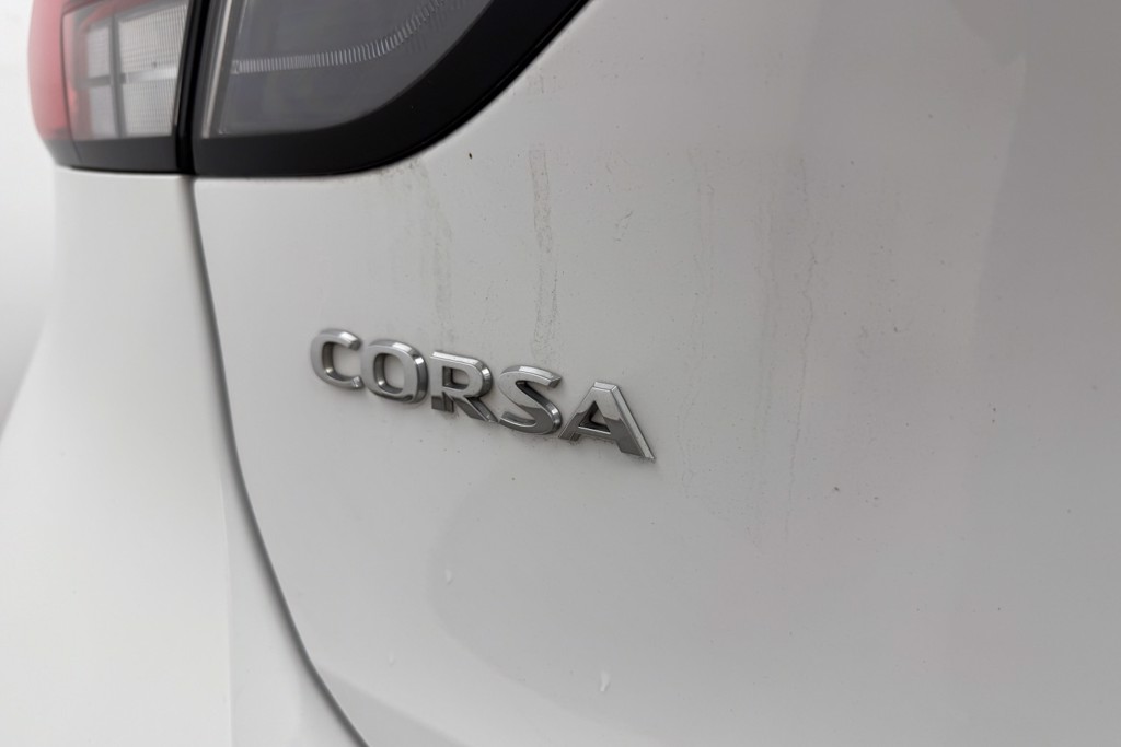 Vauxhall Corsa Design Manual Petrol Hatchback - Stock Number (1569437) - 21st supplementary image