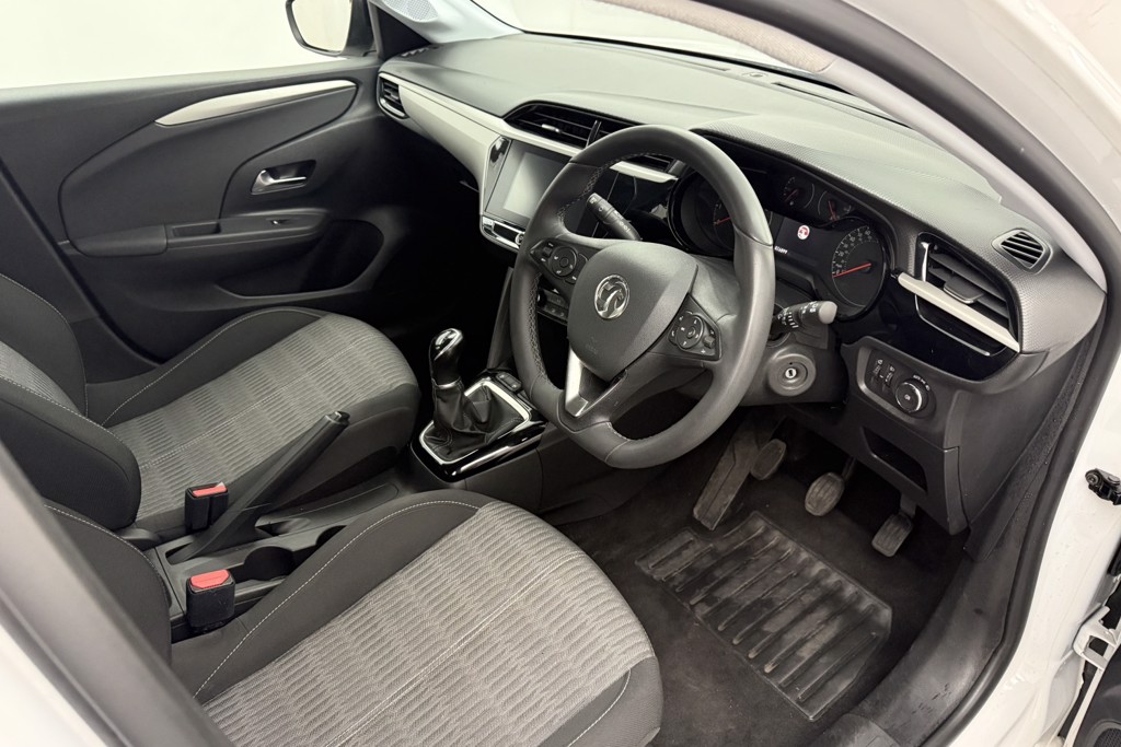 Vauxhall Corsa Design Manual Petrol Hatchback - Stock Number (1569437) - 1st supplementary image