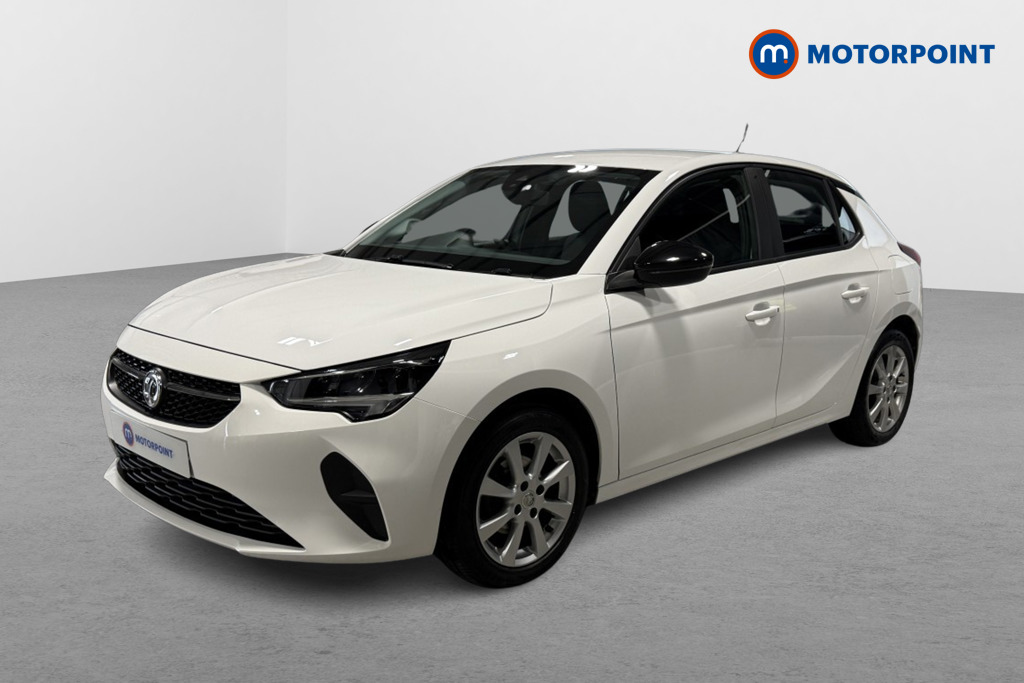 Vauxhall Corsa Design Manual Petrol Hatchback - Stock Number (1569437) - Passenger side front corner