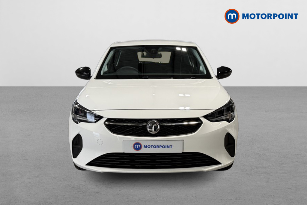 Vauxhall Corsa Design Manual Petrol Hatchback - Stock Number (1569437) - Front bumper