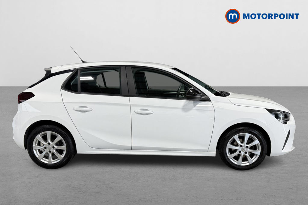 Vauxhall Corsa Design Manual Petrol Hatchback - Stock Number (1569437) - Drivers side