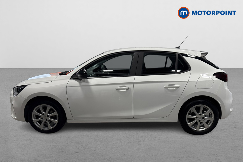 Vauxhall Corsa Design Manual Petrol Hatchback - Stock Number (1569437) - Passenger side