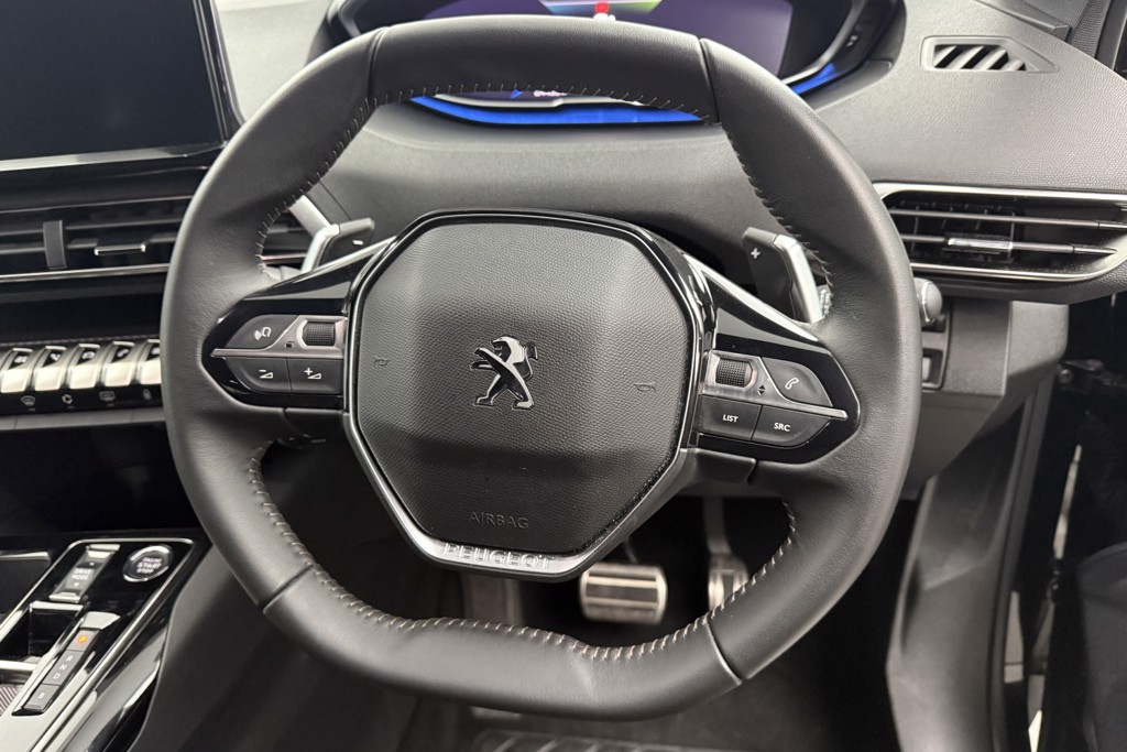 Peugeot 3008 Active Automatic Petrol Plug-In Hybrid SUV - Stock Number (1569454) - 2nd supplementary image