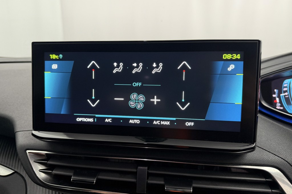 Peugeot 3008 Active Automatic Petrol Plug-In Hybrid SUV - Stock Number (1569454) - 7th supplementary image