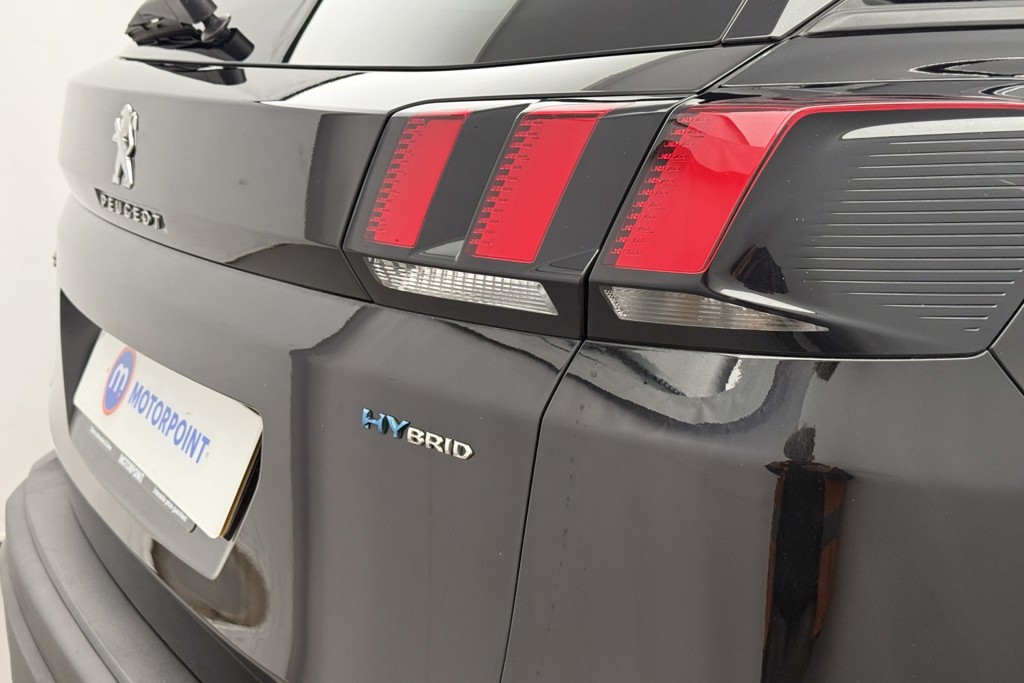 Peugeot 3008 Active Automatic Petrol Plug-In Hybrid SUV - Stock Number (1569454) - 23rd supplementary image