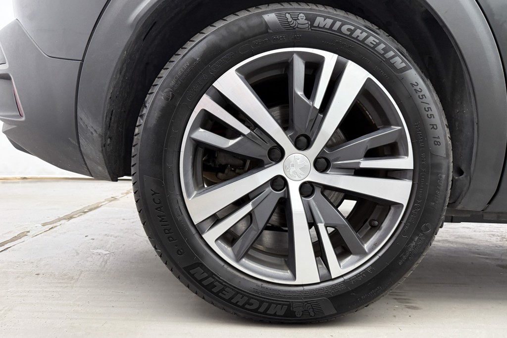 Peugeot 3008 Active Automatic Petrol Plug-In Hybrid SUV - Stock Number (1569454) - 31st supplementary image