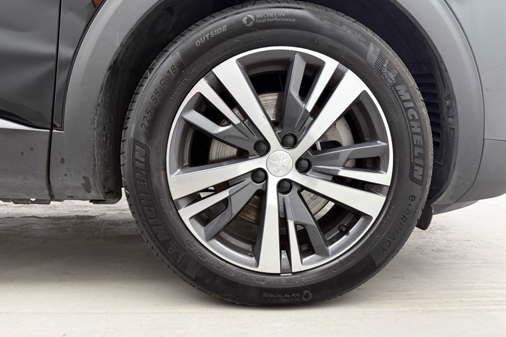 Peugeot 3008 Active Automatic Petrol Plug-In Hybrid SUV - Stock Number (1569454) - 32nd supplementary image