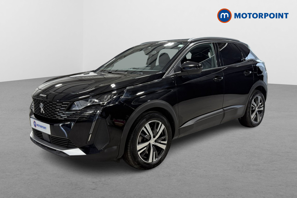 Peugeot 3008 Active Automatic Petrol Plug-In Hybrid SUV - Stock Number (1569454) - Passenger side front corner