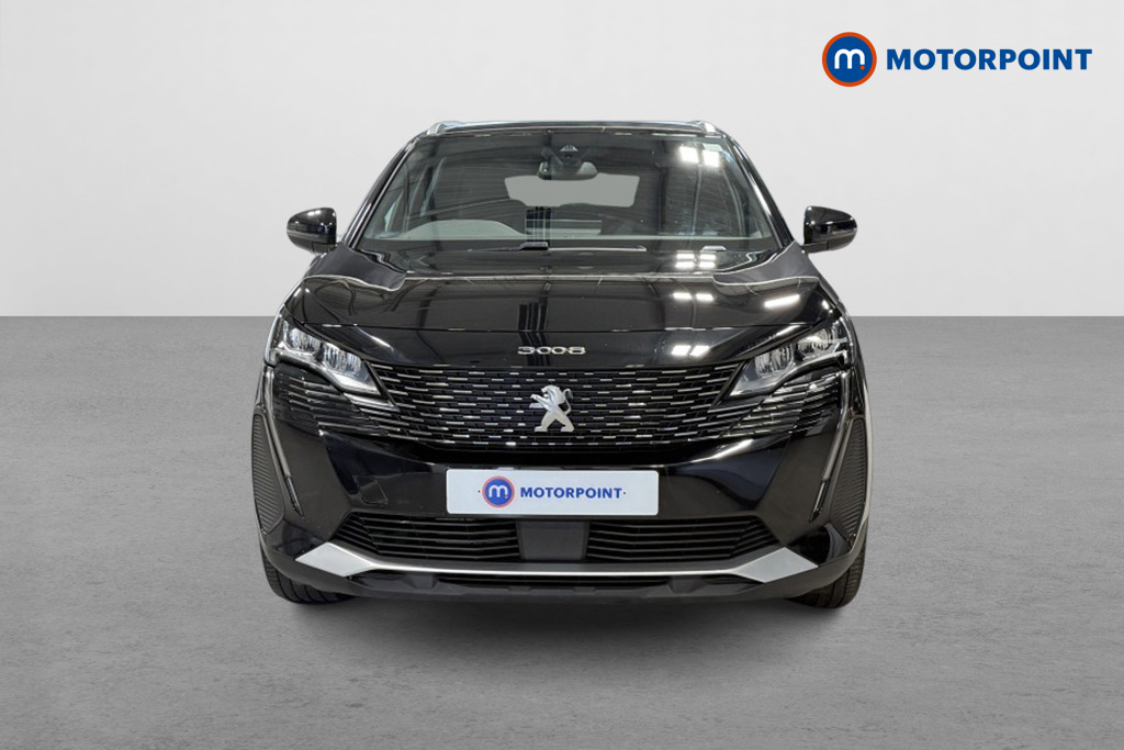 Peugeot 3008 Active Automatic Petrol Plug-In Hybrid SUV - Stock Number (1569454) - Front bumper
