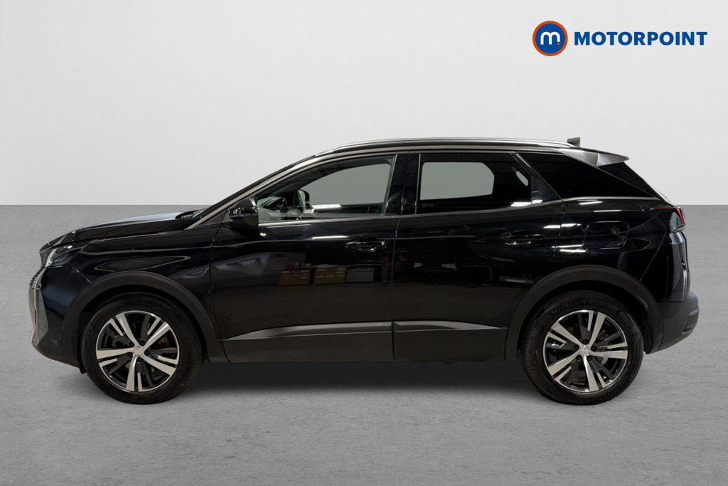 Peugeot 3008 Active Automatic Petrol Plug-In Hybrid SUV - Stock Number (1569454) - Passenger side