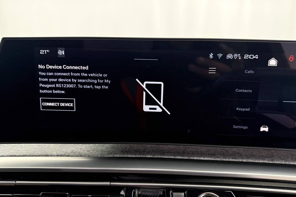Peugeot 3008 GT Automatic Petrol SUV - Stock Number (1569485) - 9th supplementary image