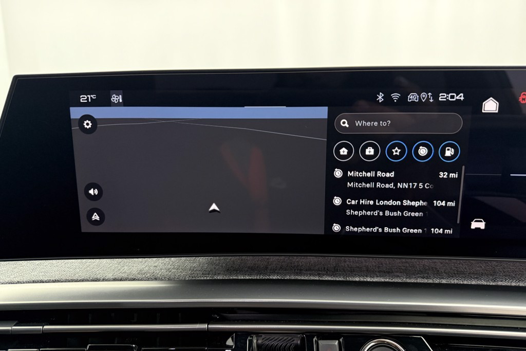 Peugeot 3008 GT Automatic Petrol SUV - Stock Number (1569485) - 10th supplementary image