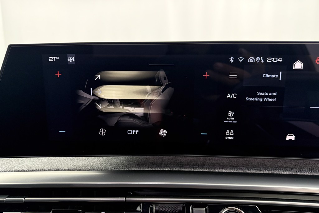 Peugeot 3008 GT Automatic Petrol SUV - Stock Number (1569485) - 11th supplementary image