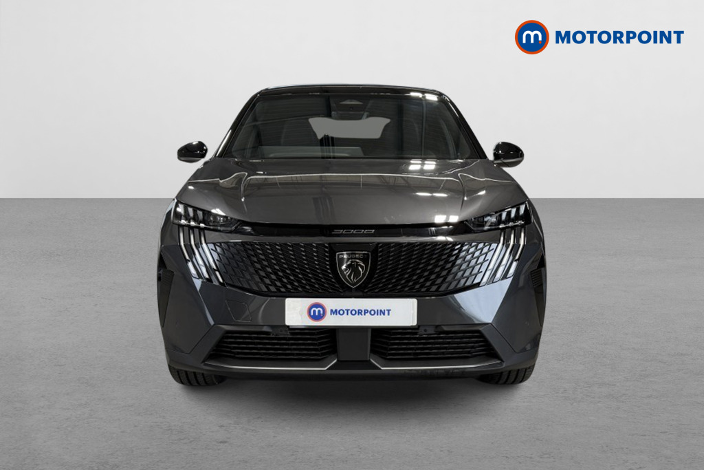 Peugeot 3008 GT Automatic Petrol SUV - Stock Number (1569485) - Front bumper