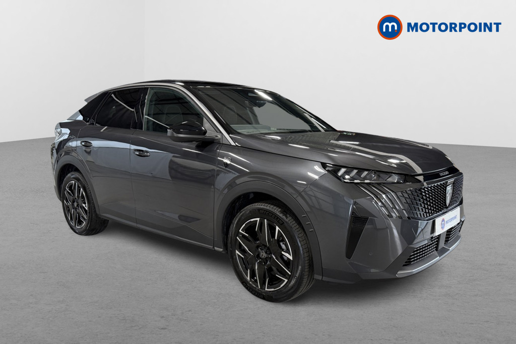 Peugeot 3008 GT Automatic Petrol SUV - Stock Number (1569485) - Drivers side front corner