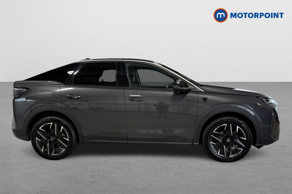 Peugeot 3008 GT Automatic Petrol SUV - Stock Number (1569485) - Drivers side