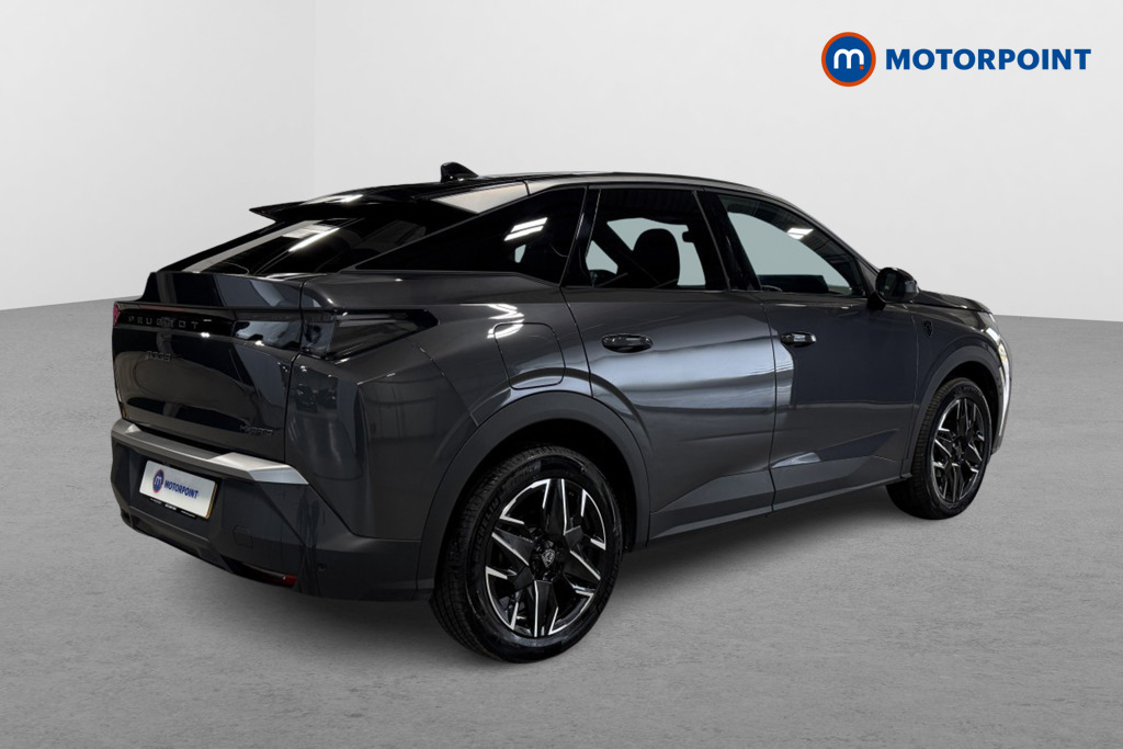 Peugeot 3008 GT Automatic Petrol SUV - Stock Number (1569485) - Drivers side rear corner