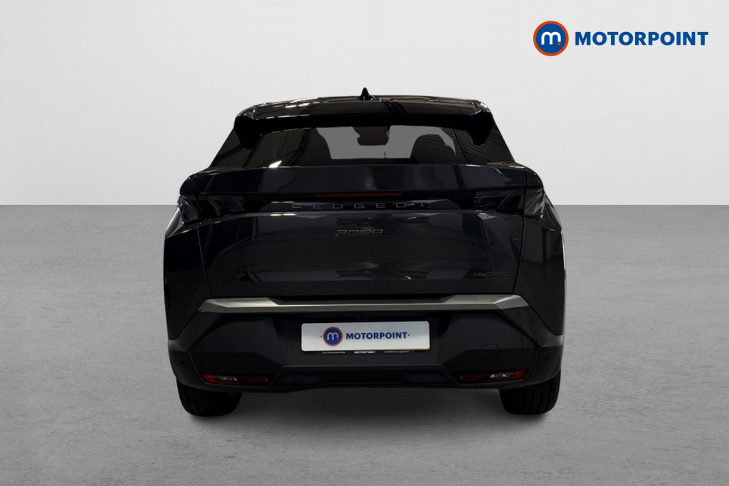 Peugeot 3008 GT Automatic Petrol SUV - Stock Number (1569485) - Rear bumper