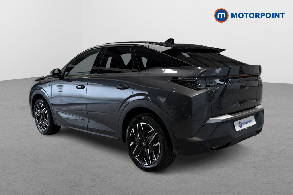 Peugeot 3008 GT Automatic Petrol SUV - Stock Number (1569485) - Passenger side rear corner