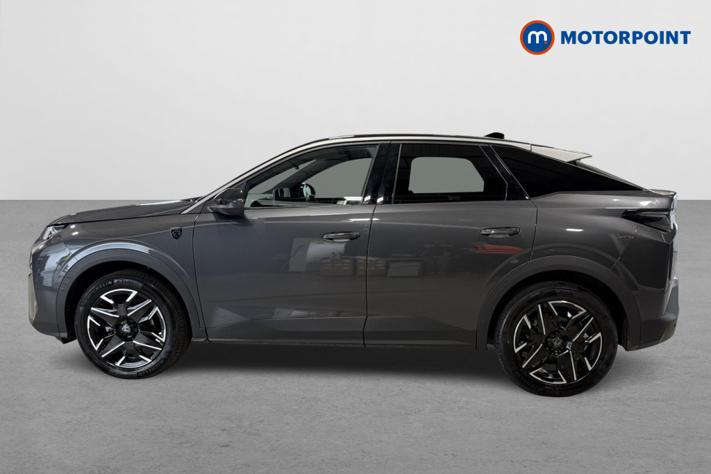 Peugeot 3008 GT Automatic Petrol SUV - Stock Number (1569485) - Passenger side