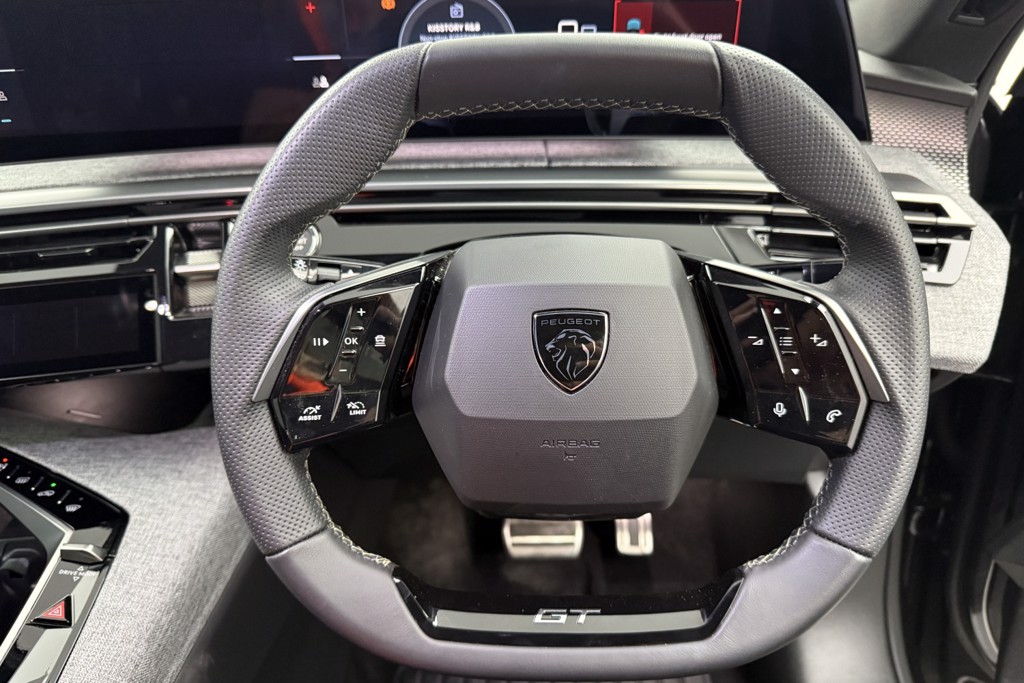 Peugeot 3008 GT Automatic Petrol-Electric Hybrid SUV - Stock Number (1569489) - 3rd supplementary image