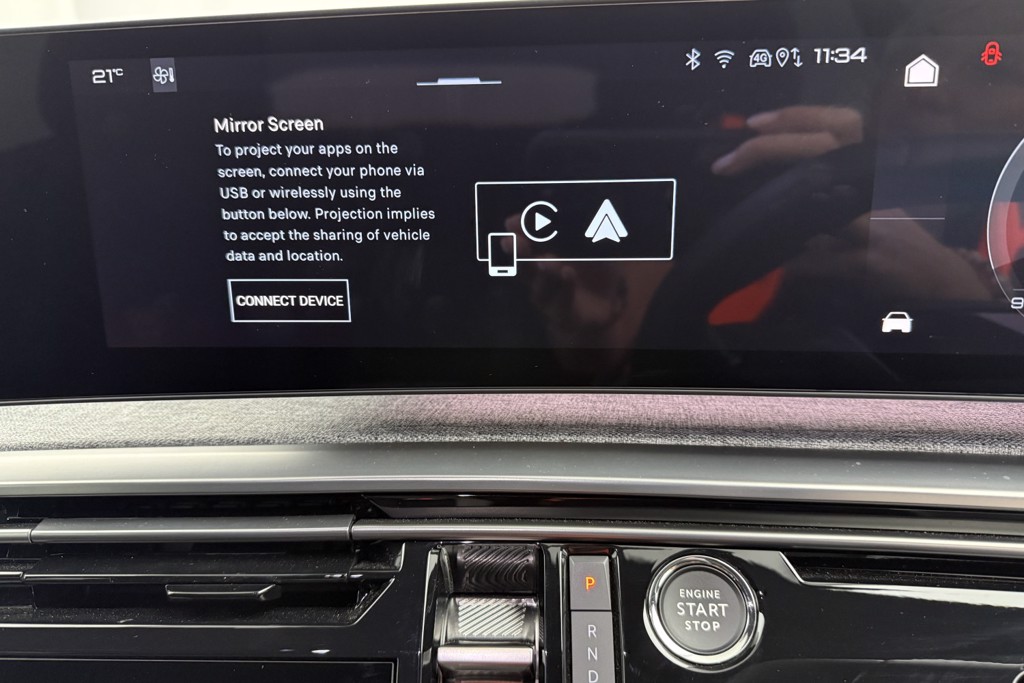 Peugeot 3008 GT Automatic Petrol-Electric Hybrid SUV - Stock Number (1569489) - 9th supplementary image