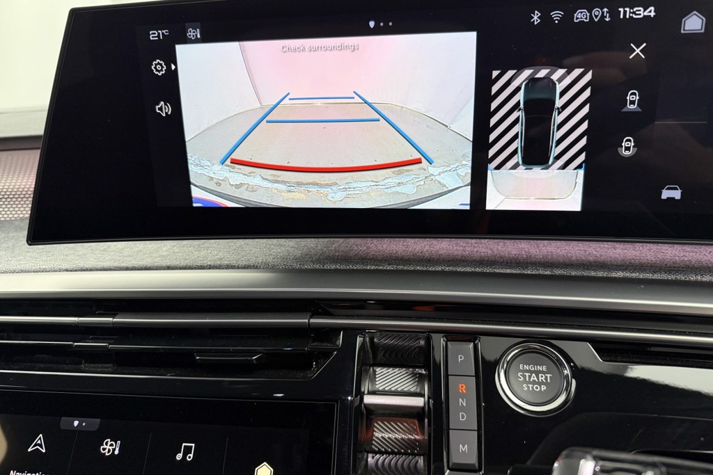 Peugeot 3008 GT Automatic Petrol-Electric Hybrid SUV - Stock Number (1569489) - 10th supplementary image