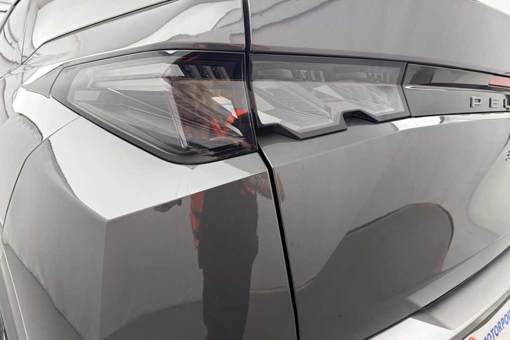 Peugeot 3008 GT Automatic Petrol-Electric Hybrid SUV - Stock Number (1569489) - 32nd supplementary image