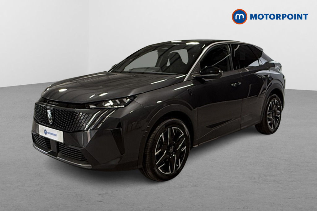 Peugeot 3008 GT Automatic Petrol-Electric Hybrid SUV - Stock Number (1569489) - Passenger side front corner