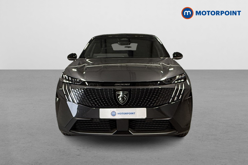 Peugeot 3008 GT Automatic Petrol-Electric Hybrid SUV - Stock Number (1569489) - Front bumper