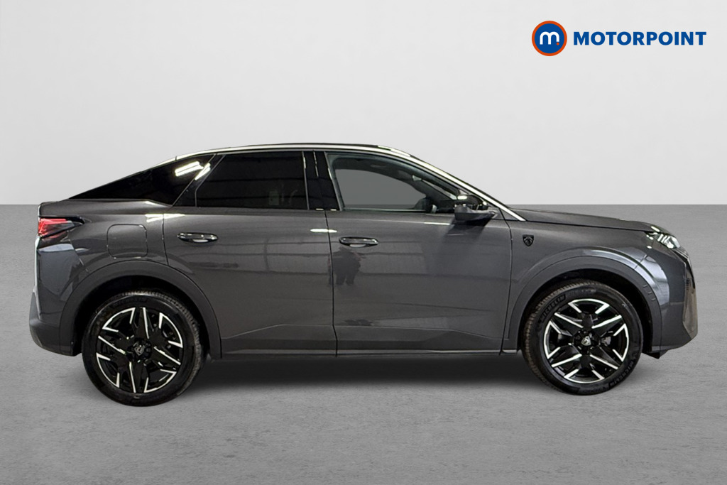 Peugeot 3008 GT Automatic Petrol-Electric Hybrid SUV - Stock Number (1569489) - Drivers side