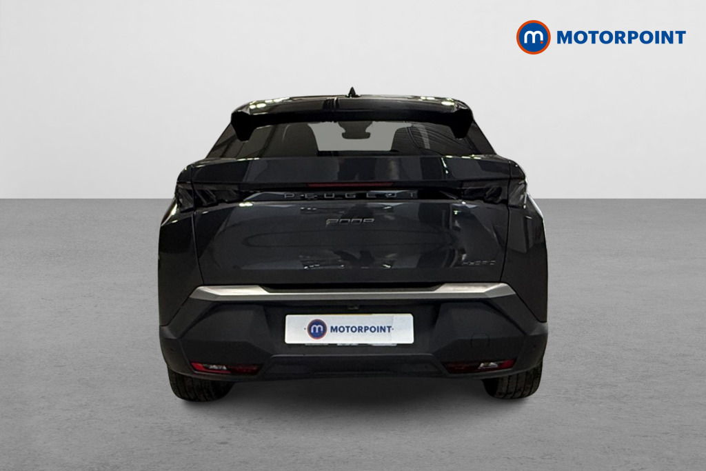 Peugeot 3008 GT Automatic Petrol-Electric Hybrid SUV - Stock Number (1569489) - Rear bumper